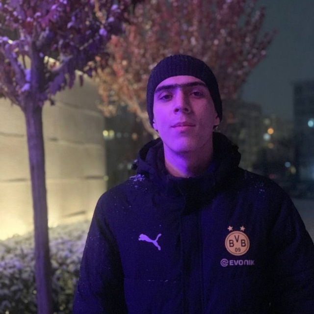 Baxtiyorov Sherozbek